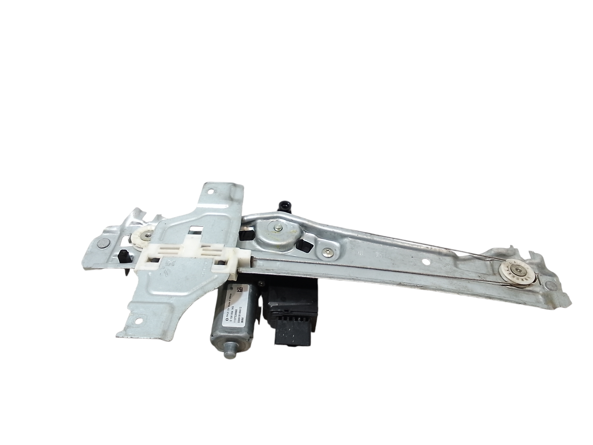 Cremagliera posteriore destra passeggero per Peugeot 2008 1 Serie (2013 - In produzione)