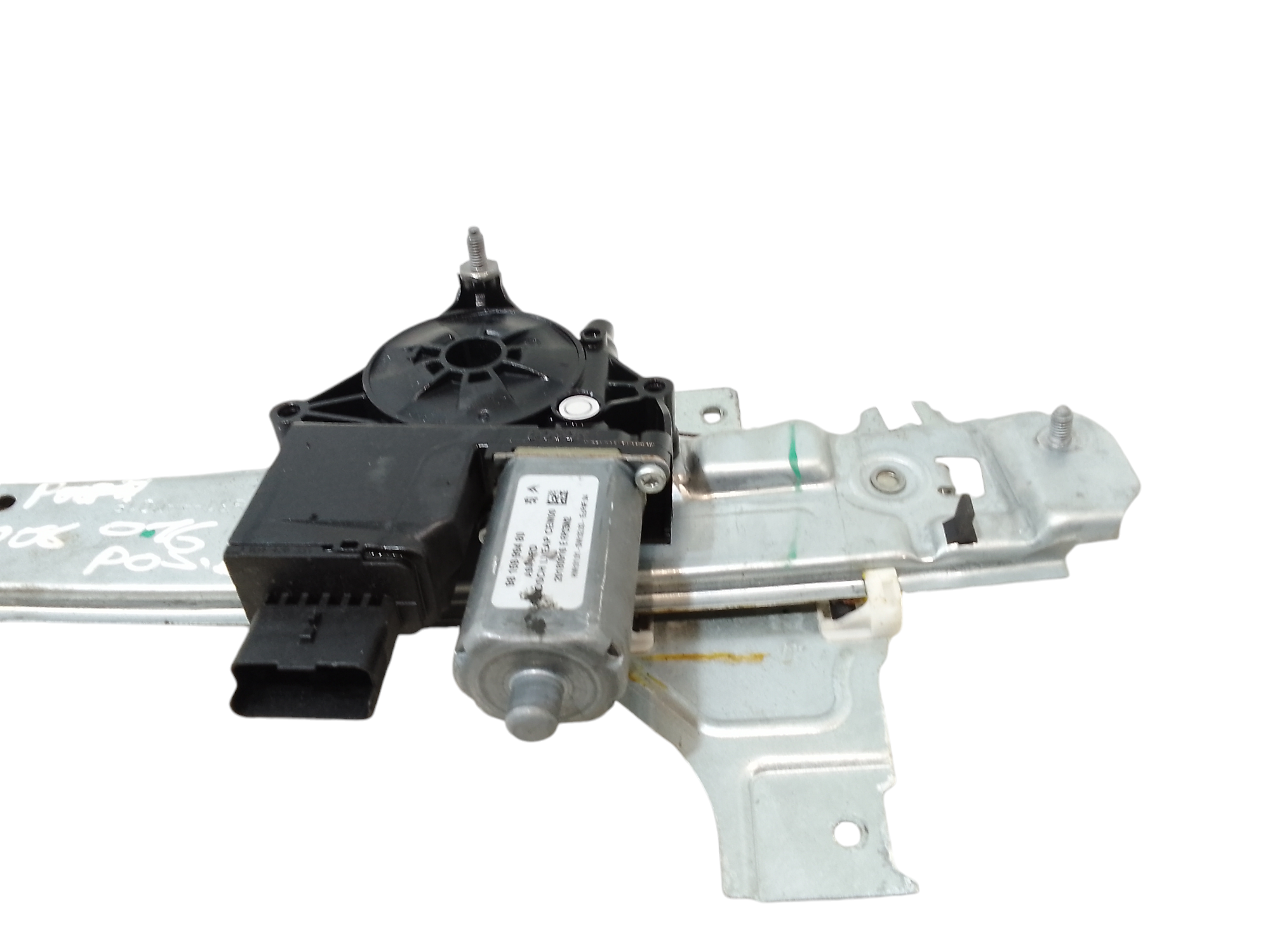 Cremagliera posteriore destra passeggero per Peugeot 2008 1 Serie (2013 - In produzione)