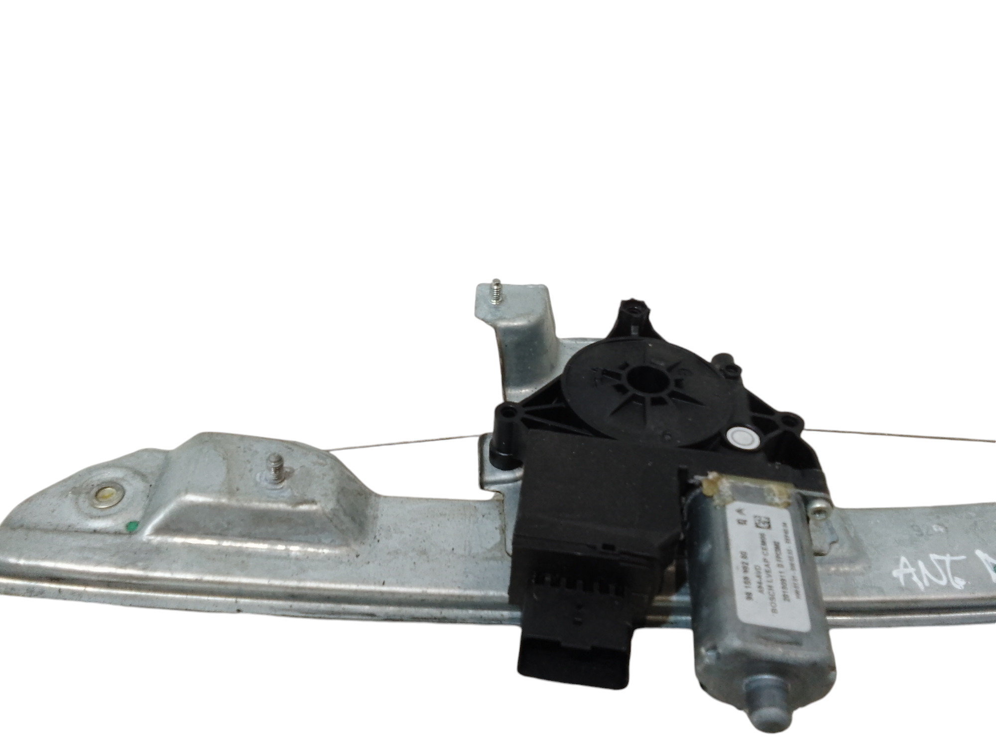 Cremagliera anteriore destra passeggero per Peugeot 2008 1 Serie (2013 - In produzione)