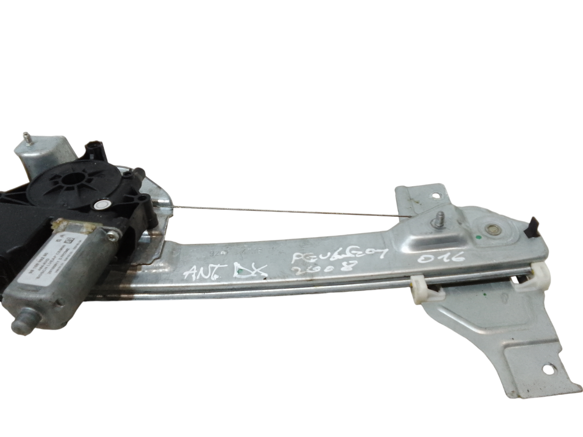 Cremagliera anteriore destra passeggero per Peugeot 2008 1 Serie (2013 - In produzione)