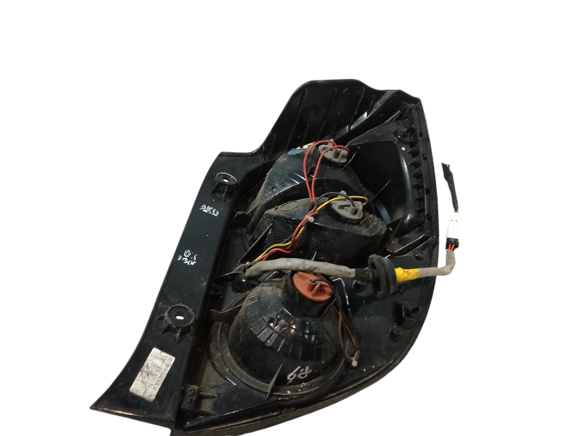 Stop fanale Posteriore sinistro lato Guida per Chevrolet Spark 2 Serie (2012 - In produzione)