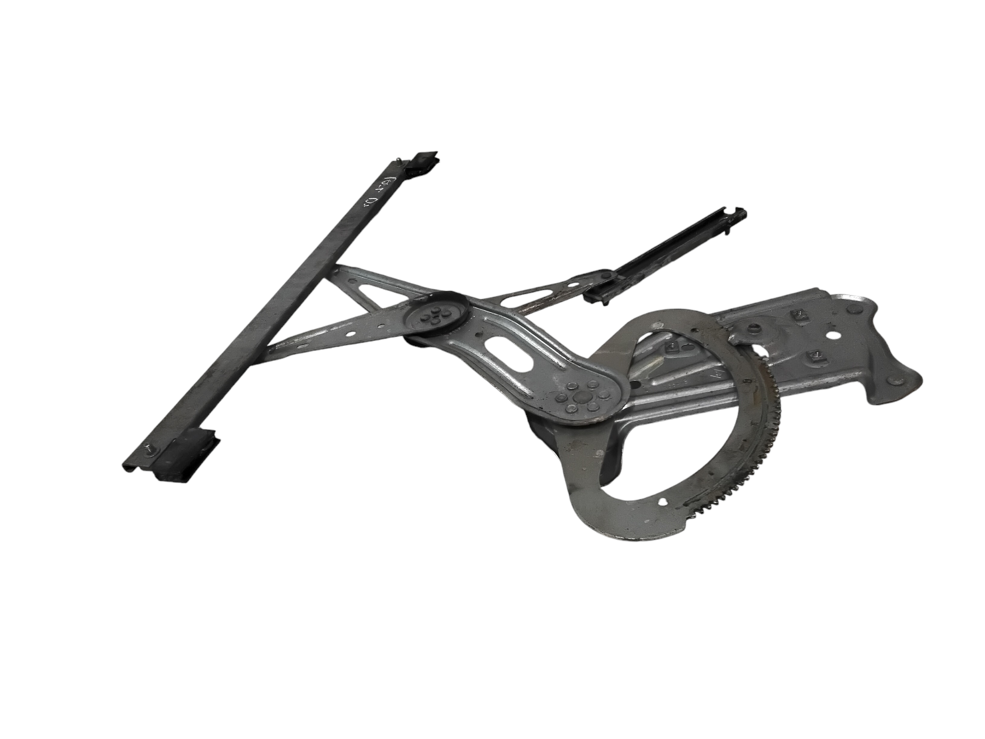 Cremagliera posteriore destra passeggero per Renault Scenic X Mod (2009 - In produzione)