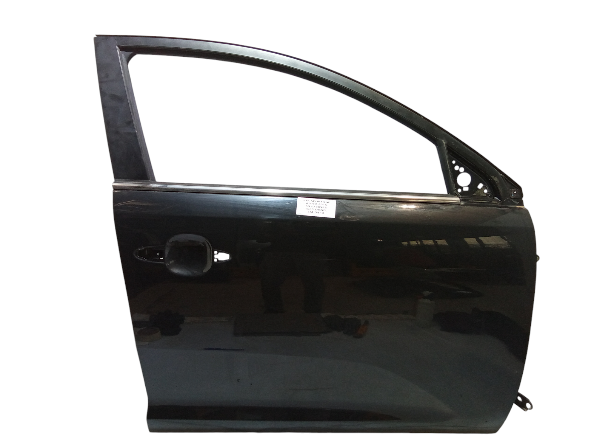 Portiera anteriore Destra per Kia Sportage Serie (10>16) (2010 - 2016)