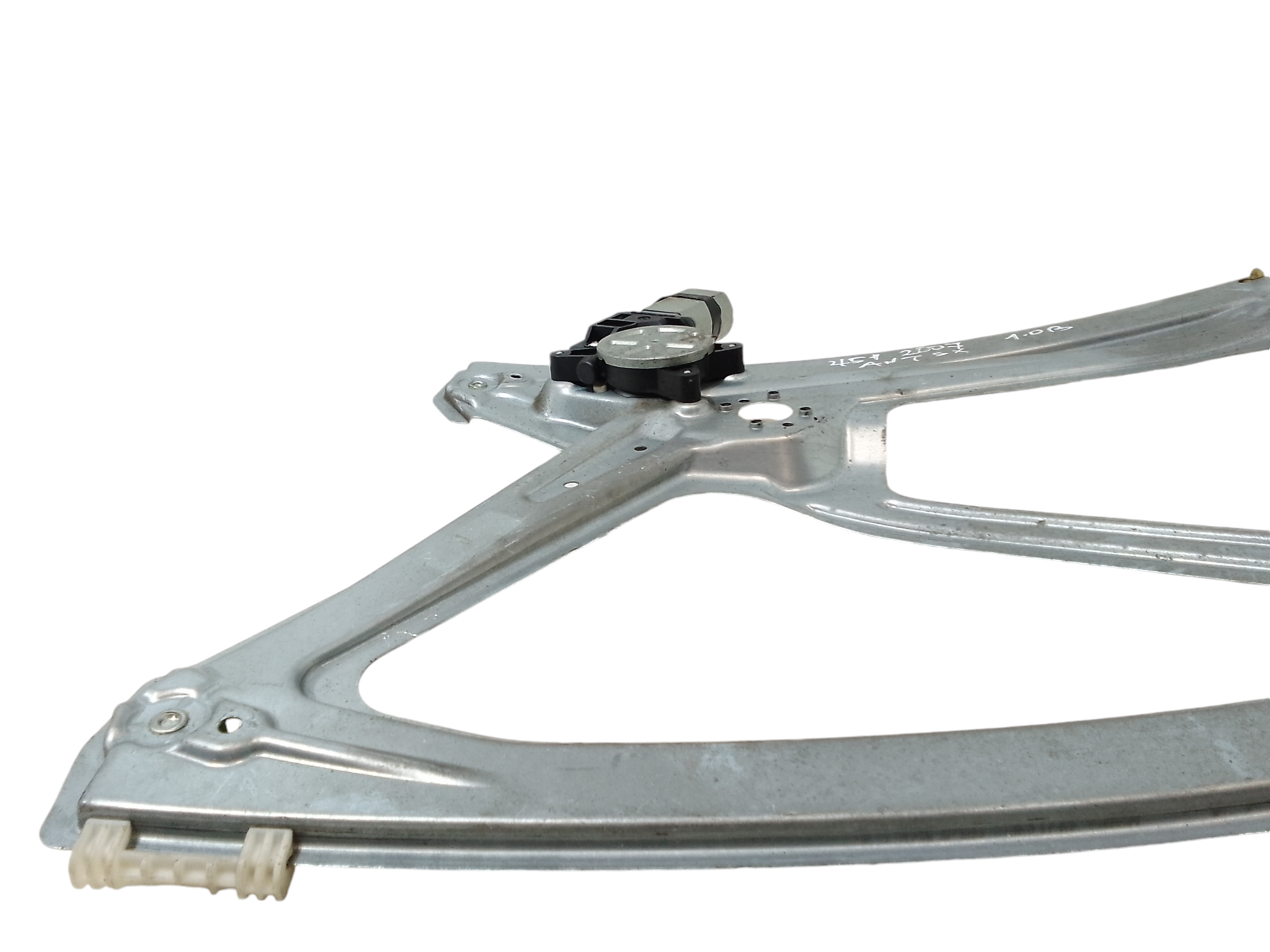 Cremagliera anteriore sinistra Guida per Smart Fortwo Coup 3 Serie (w 451) (2007 - 2015)