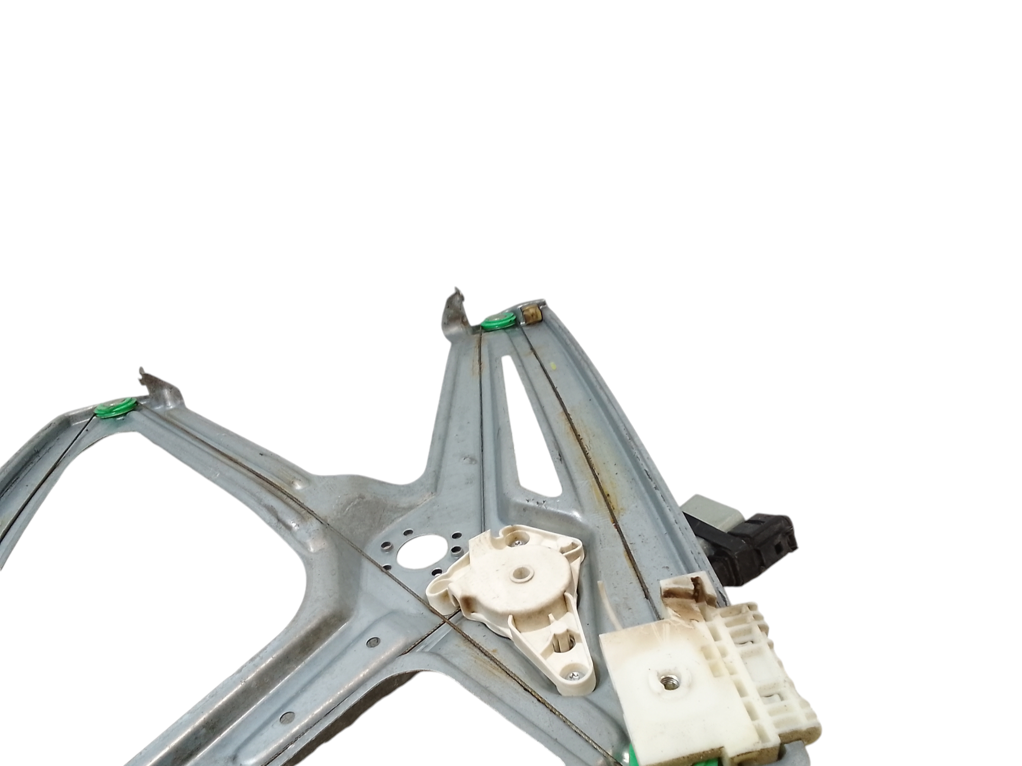 Cremagliera anteriore sinistra Guida per Smart Fortwo Coup 3 Serie (w 451) (2007 - 2015)