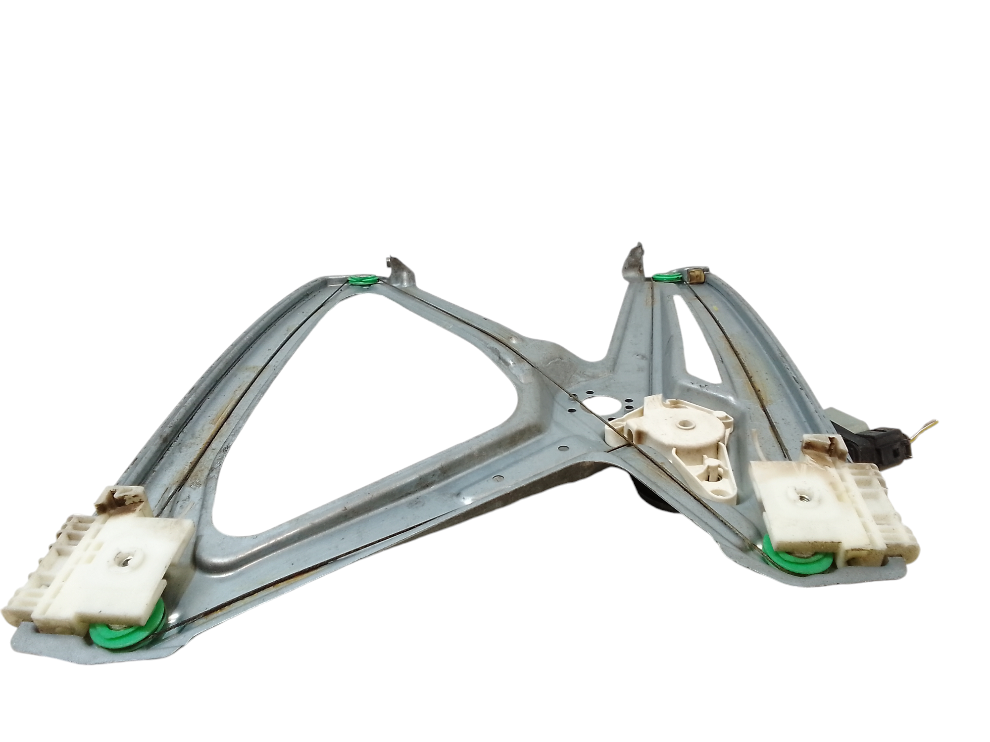 Cremagliera anteriore sinistra Guida per Smart Fortwo Coup 3 Serie (w 451) (2007 - 2015)