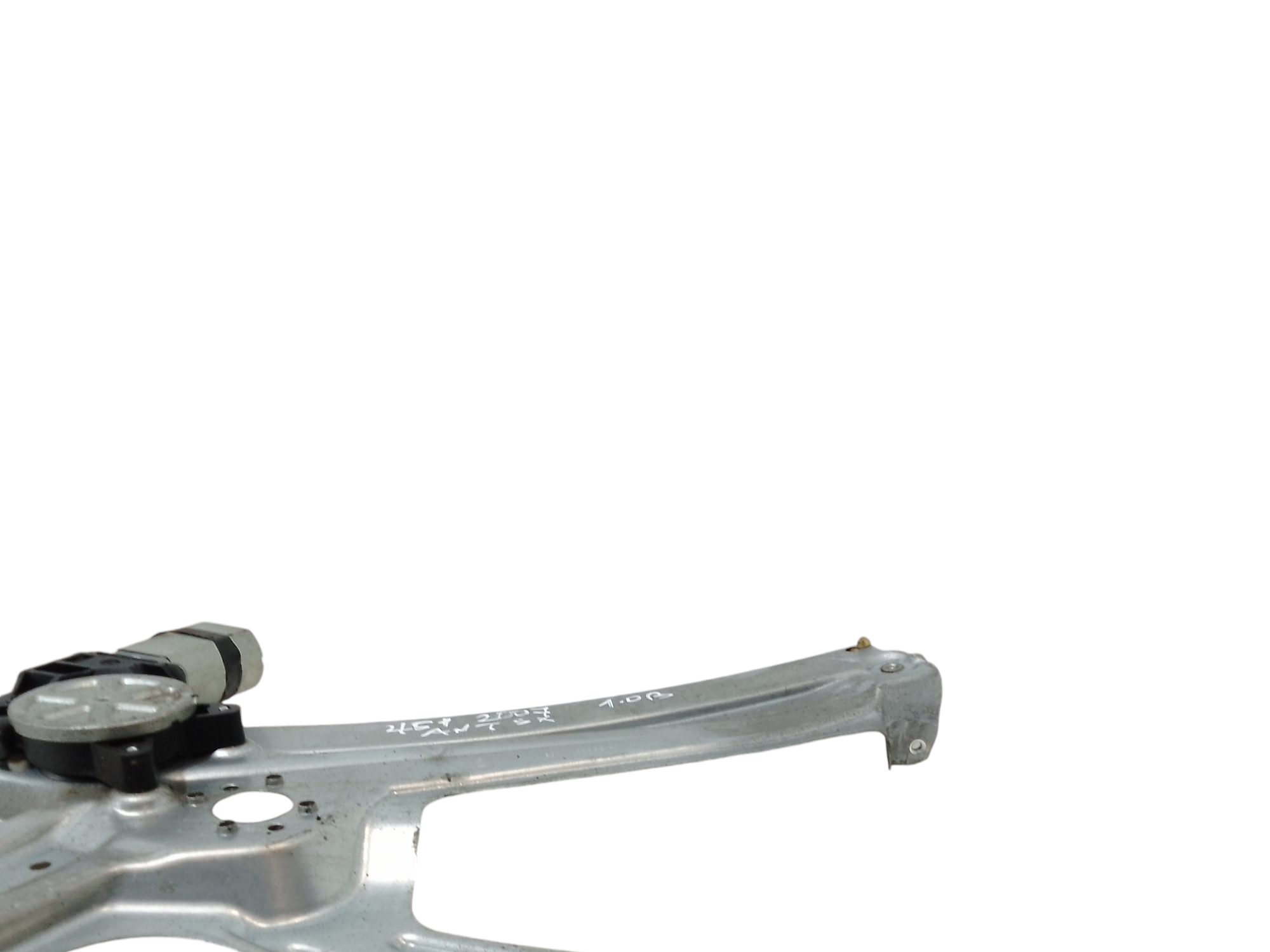 Cremagliera anteriore sinistra Guida per Smart Fortwo Coup 3 Serie (w 451) (2007 - 2015)