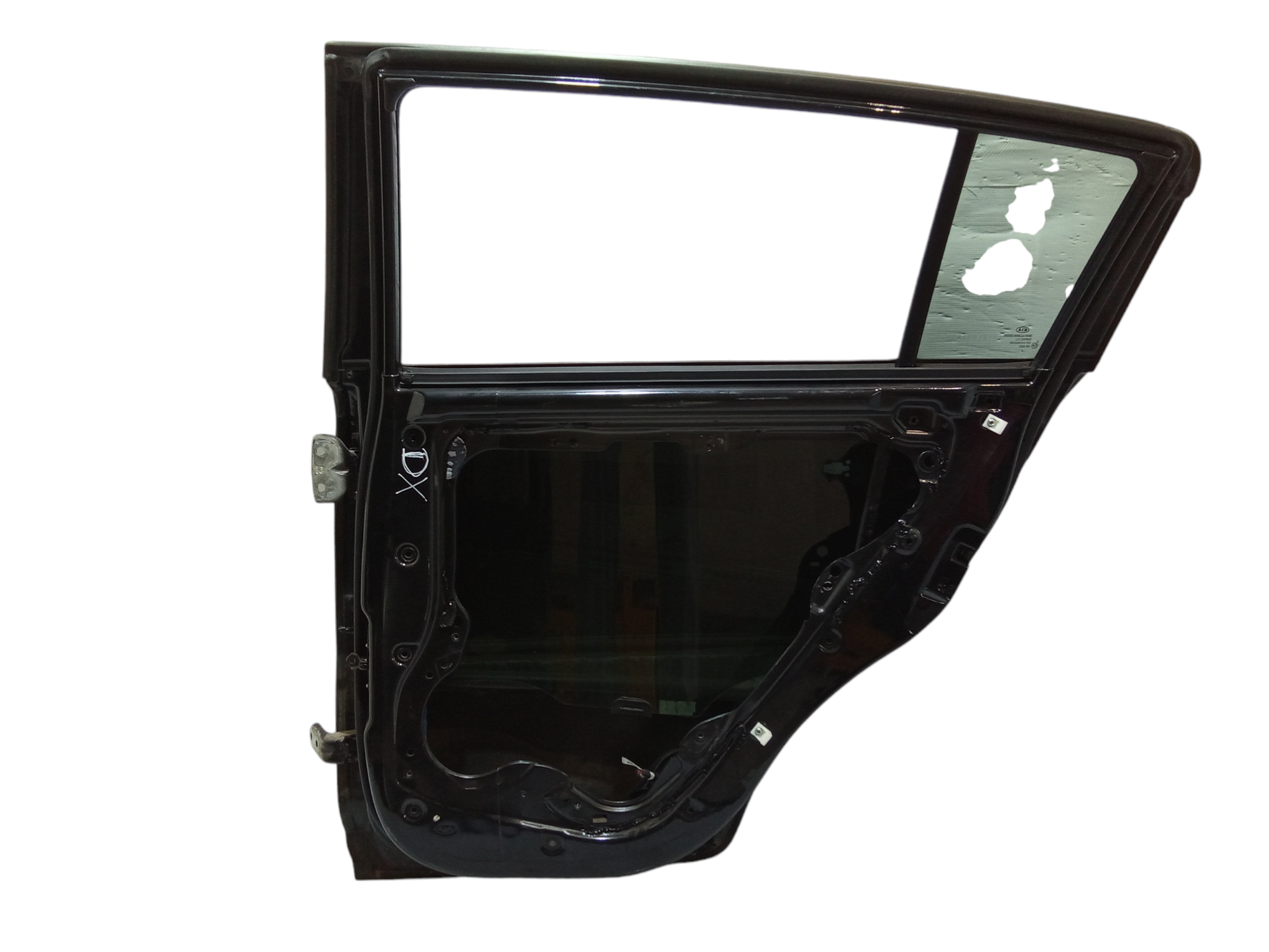 Portiera Posteriore Destra per Kia Sportage Serie (10>16) (2010 - 2016)