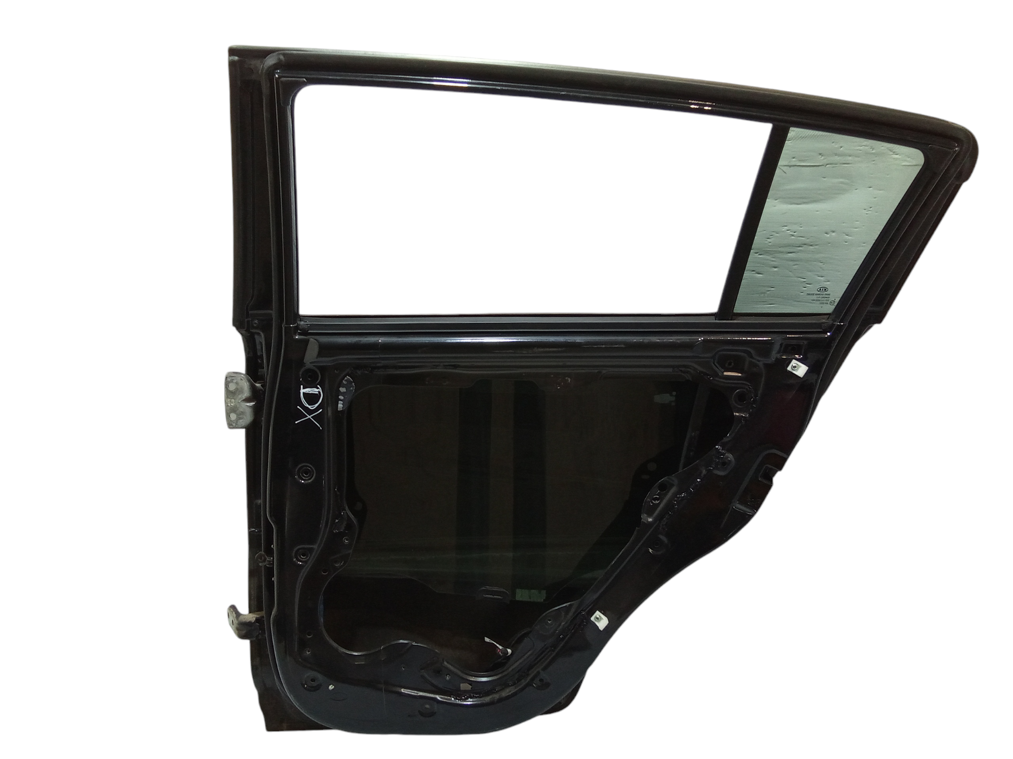 Portiera Posteriore Destra per Kia Sportage Serie (10>16) (2010 - 2016)
