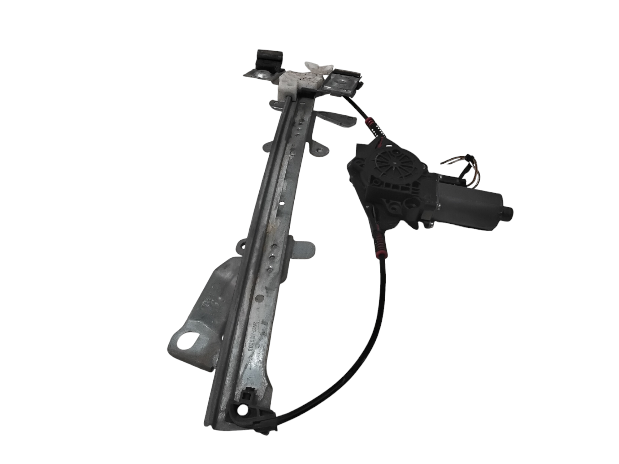 Cremagliera anteriore destra passeggero per Ford Fusion 2 Serie (2005 - 2009)