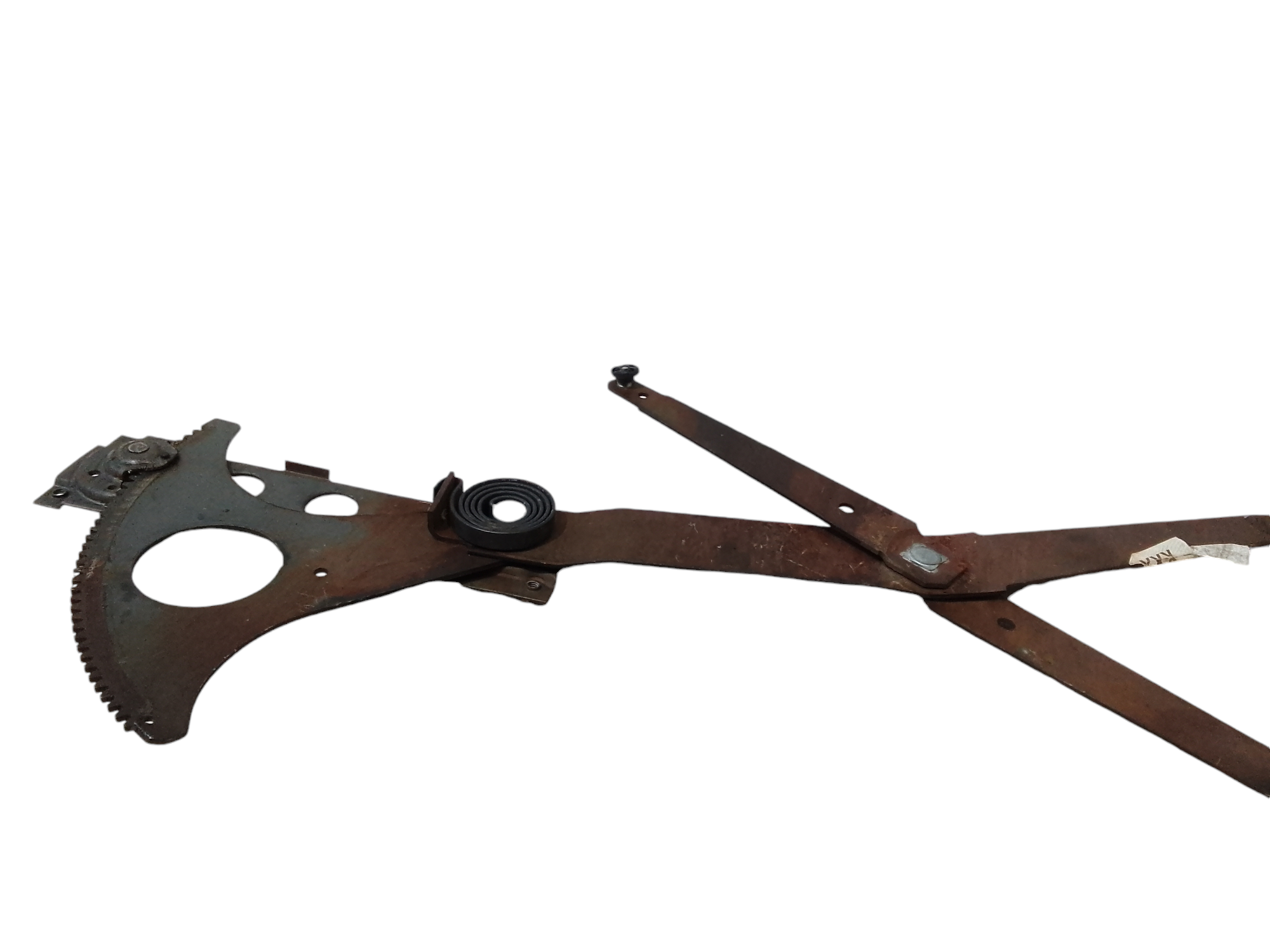 Cremagliera anteriore sinistra Guida per Porsche 944 (1982 - 1991)