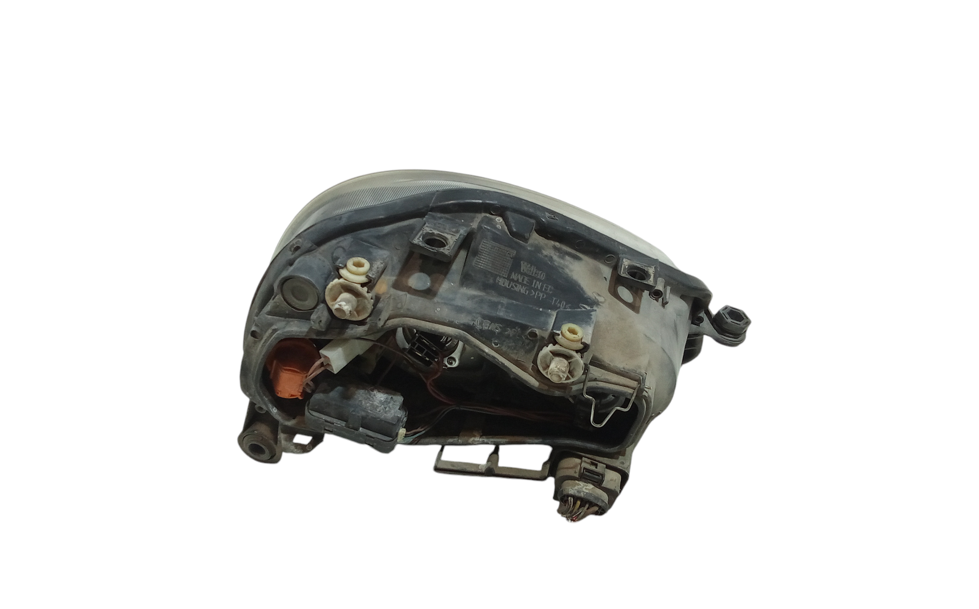 Faro anteriore Sinistro Guida per Seat Arosa 2 Serie (2000 - 2005)