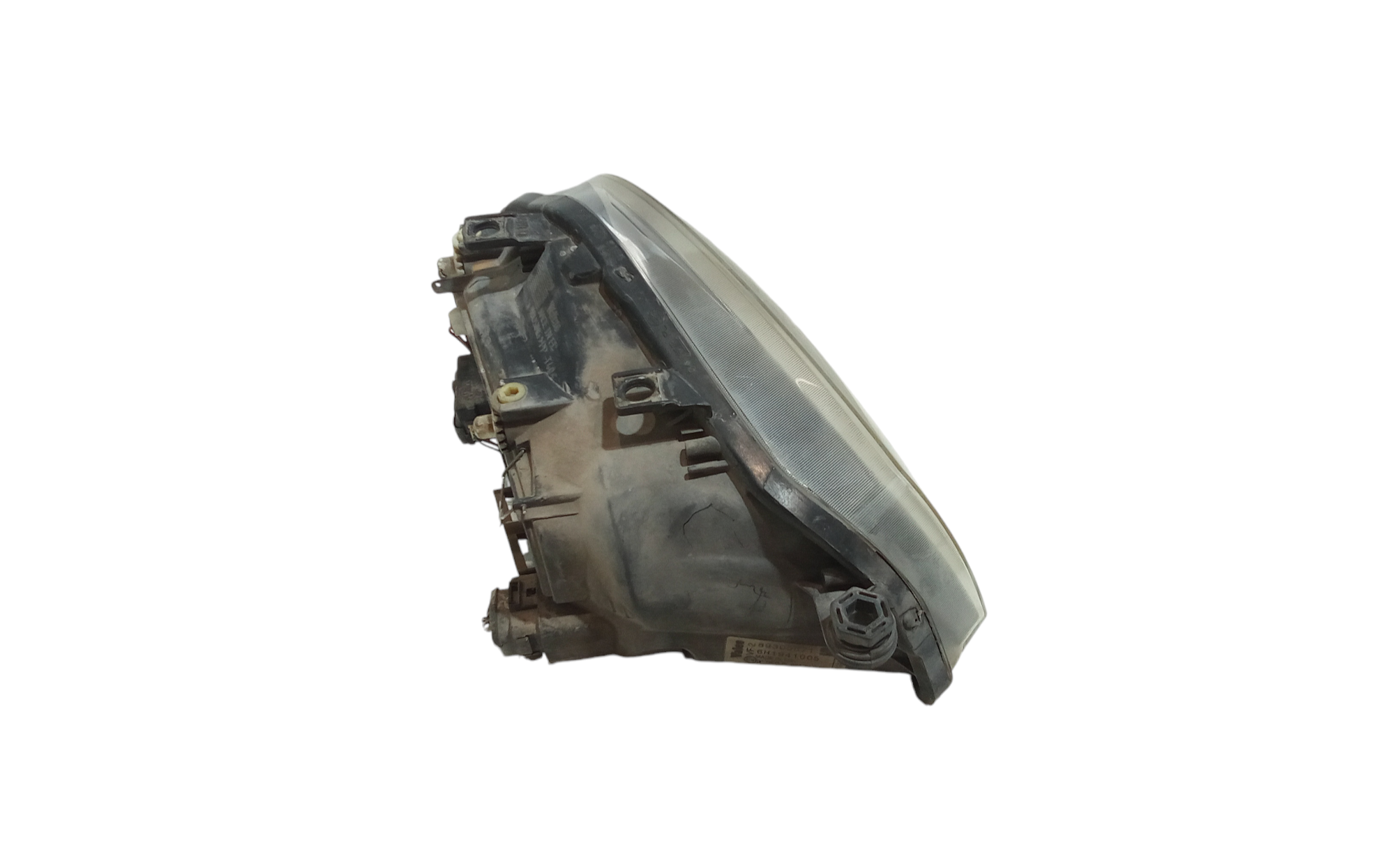 Faro anteriore Sinistro Guida per Seat Arosa 2 Serie (2000 - 2005)