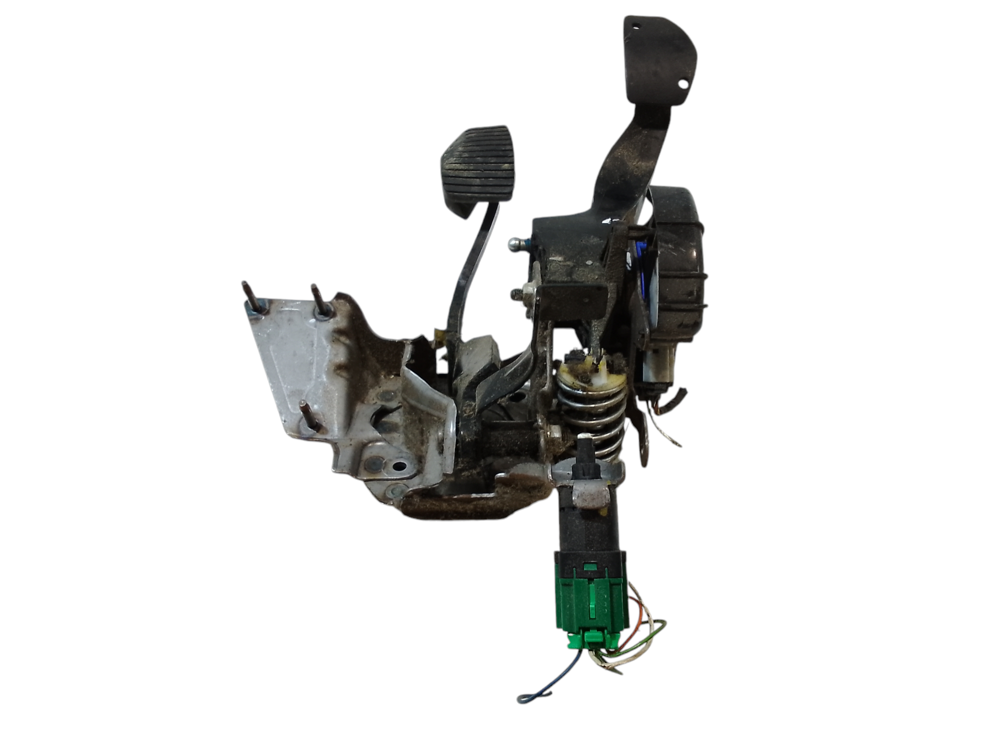 Pedaliera Freno + frizione per Peugeot 5008 1 Serie (2009 - In produzione)