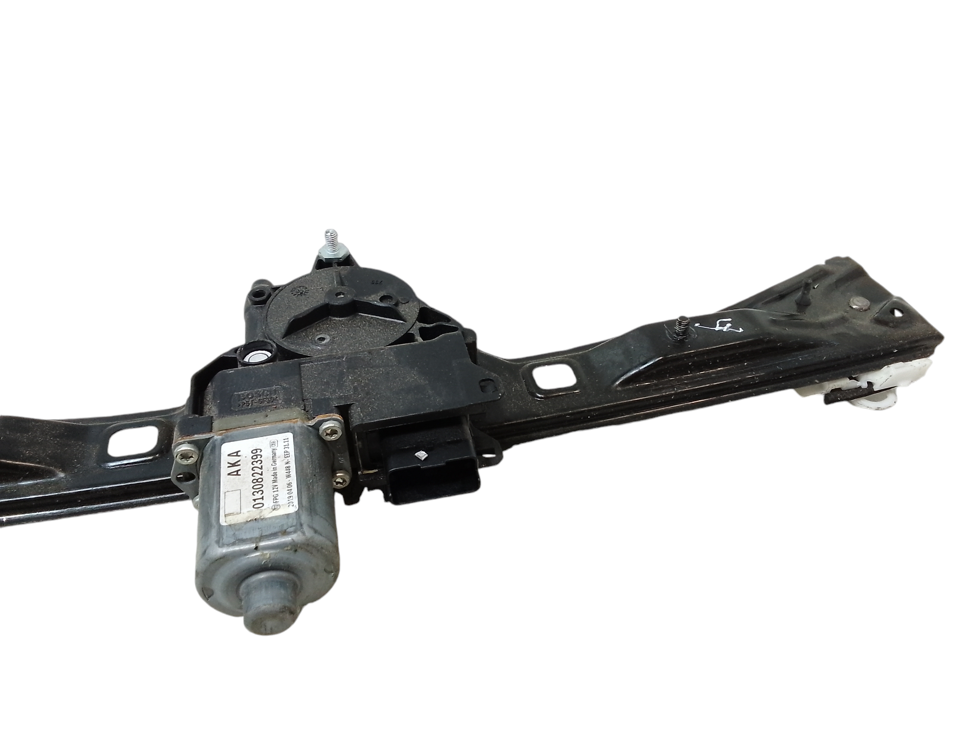 Cremagliera anteriore destra passeggero per Fiat Fiorino 2 Serie (2007 - In produzione)