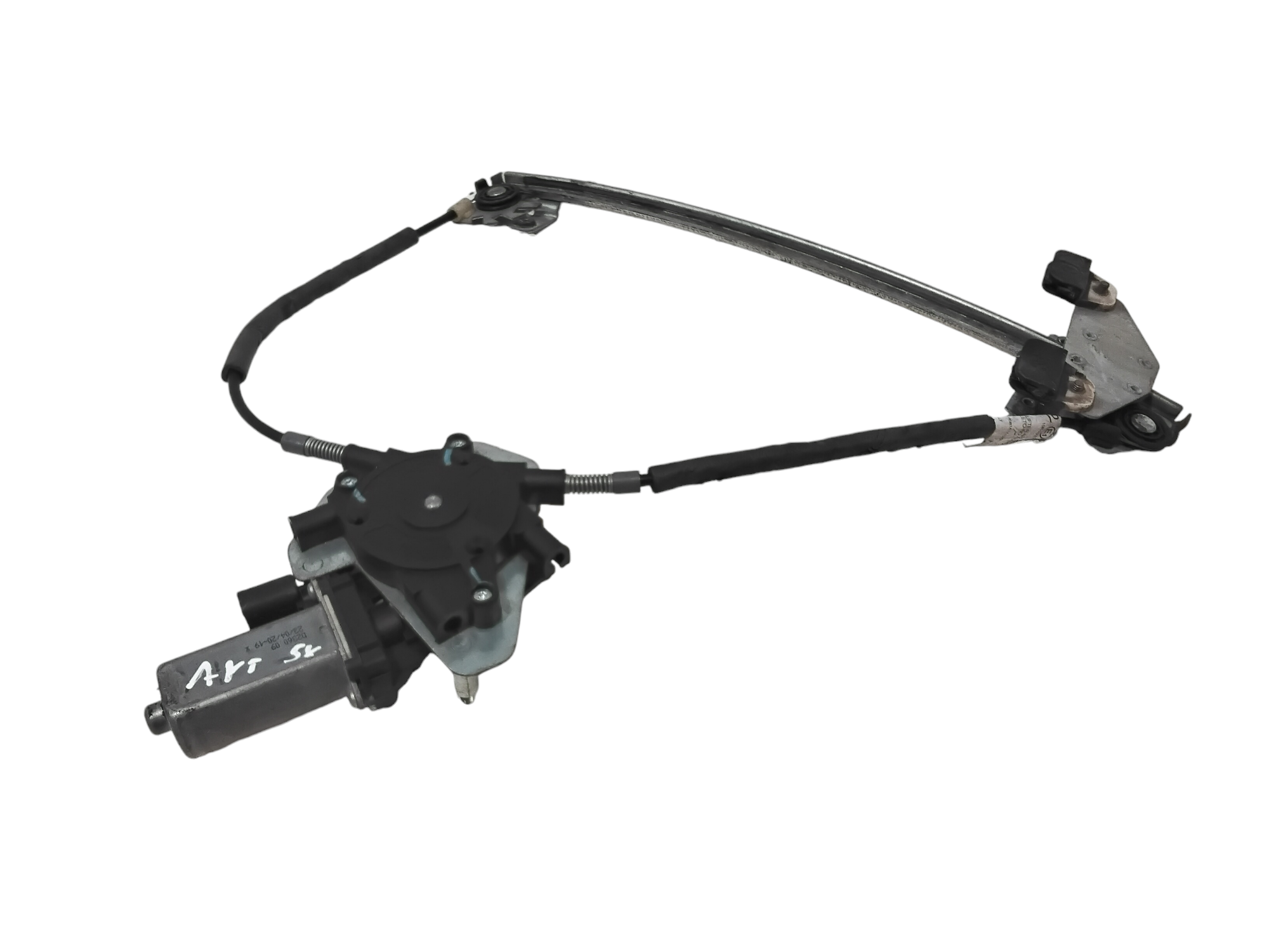 Cremagliera anteriore sinistra Guida per Honda Civic Berlina 3p (02>06) (2002 - 2006)