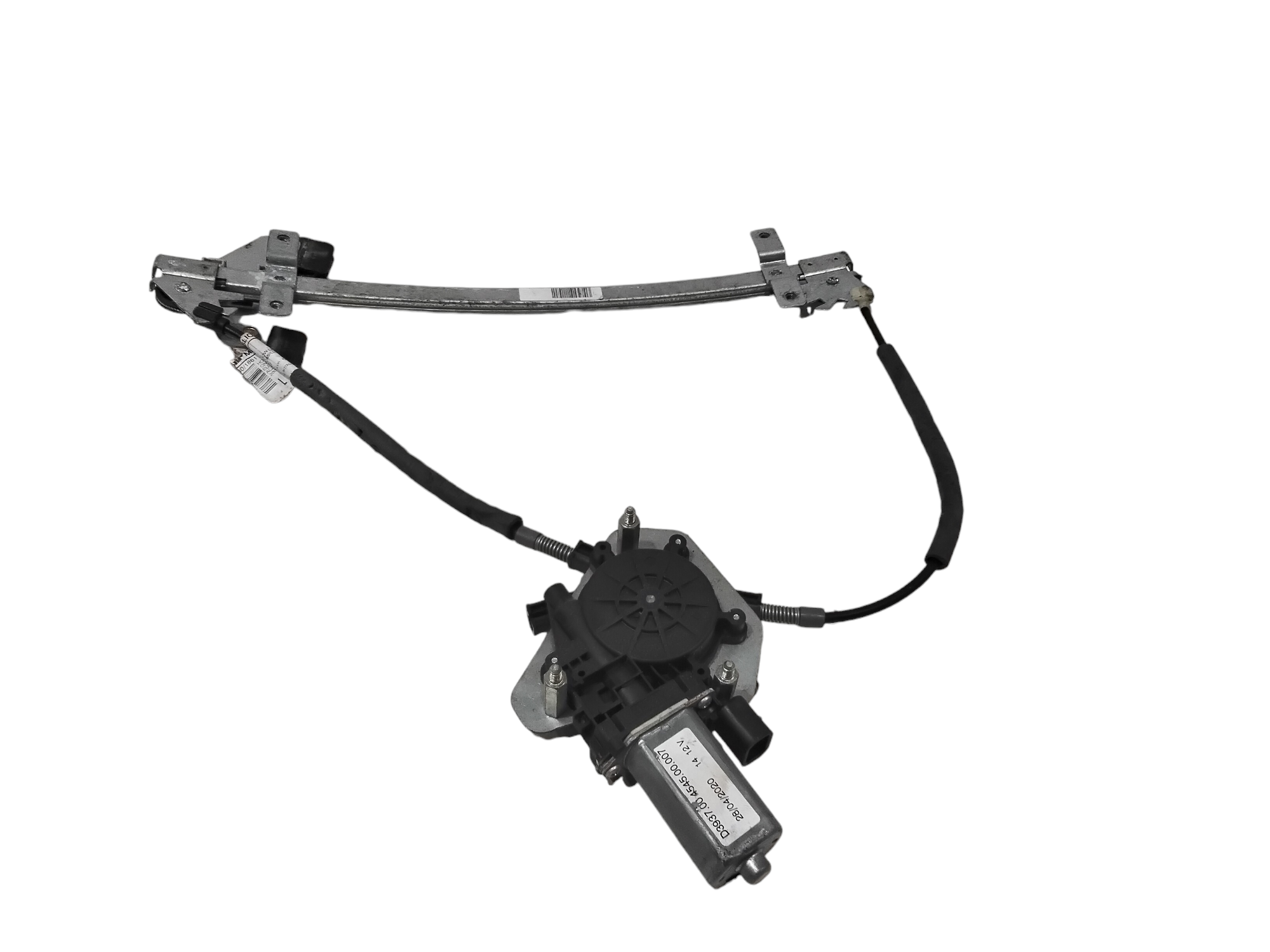 Cremagliera anteriore sinistra Guida per Honda Civic Berlina 3p (02>06) (2002 - 2006)