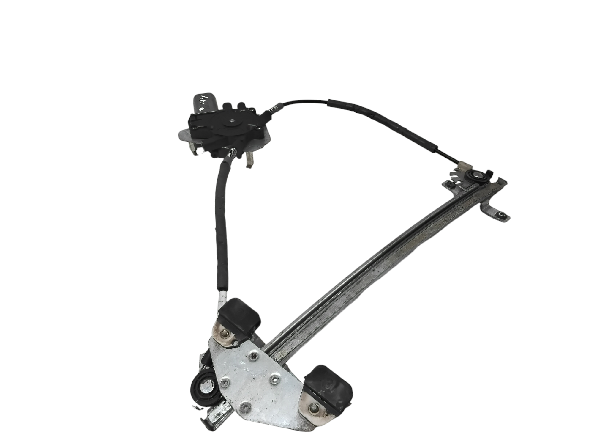 Cremagliera anteriore sinistra Guida per Honda Civic Berlina 3p (02>06) (2002 - 2006)