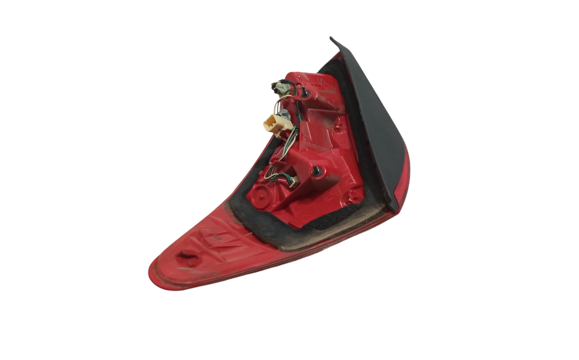 Stop fanale Posteriore sinistro lato Guida per Toyota Rav4 4 Serie (2005 - 2009)