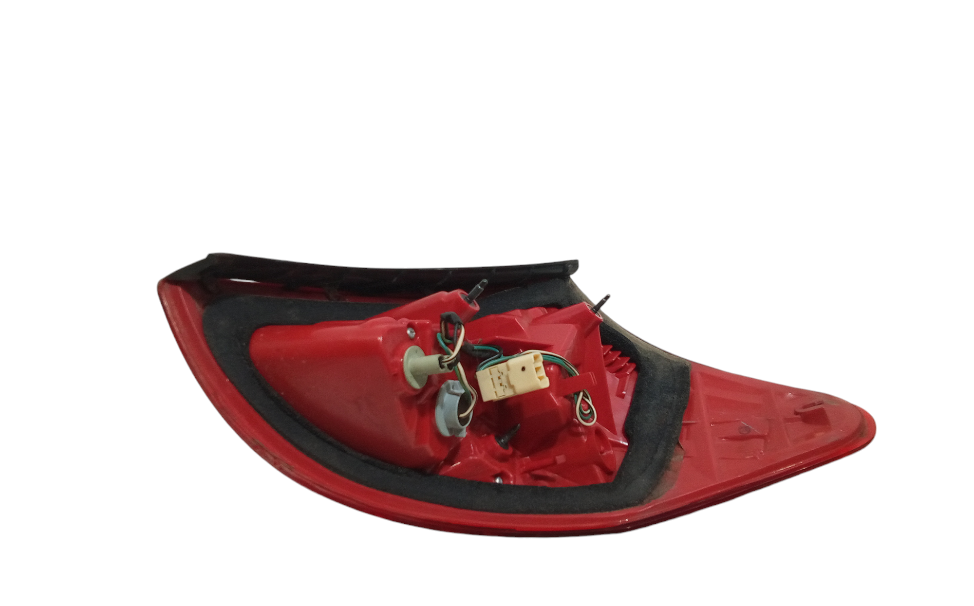 Stop fanale Posteriore sinistro lato Guida per Toyota Rav4 4 Serie (2005 - 2009)