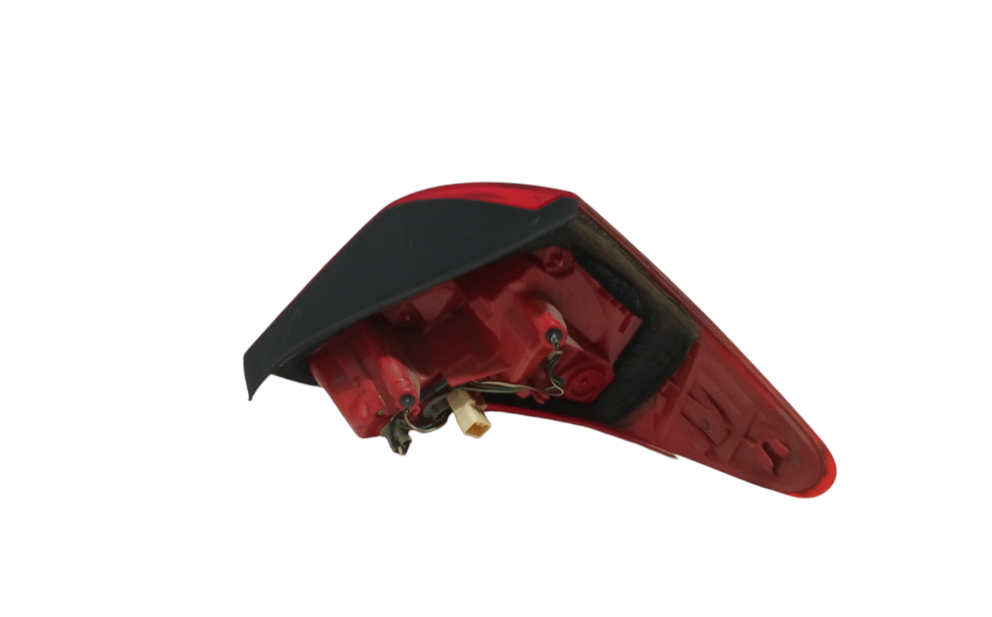 Stop fanale Posteriore sinistro lato Guida per Toyota Rav4 4 Serie (2005 - 2009)