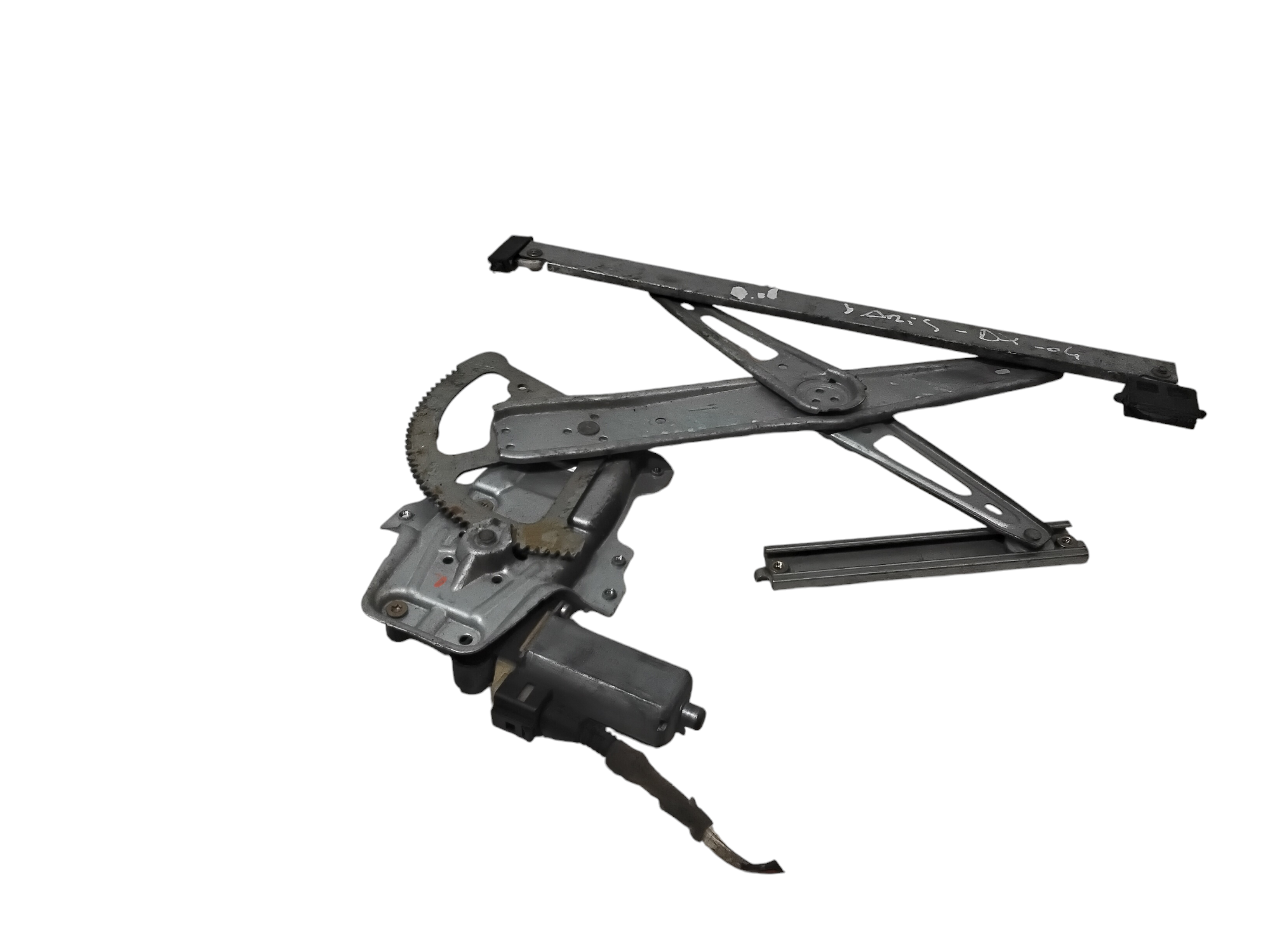 Cremagliera anteriore destra passeggero per Toyota Yaris Serie (03>05) (2003 - 2005)