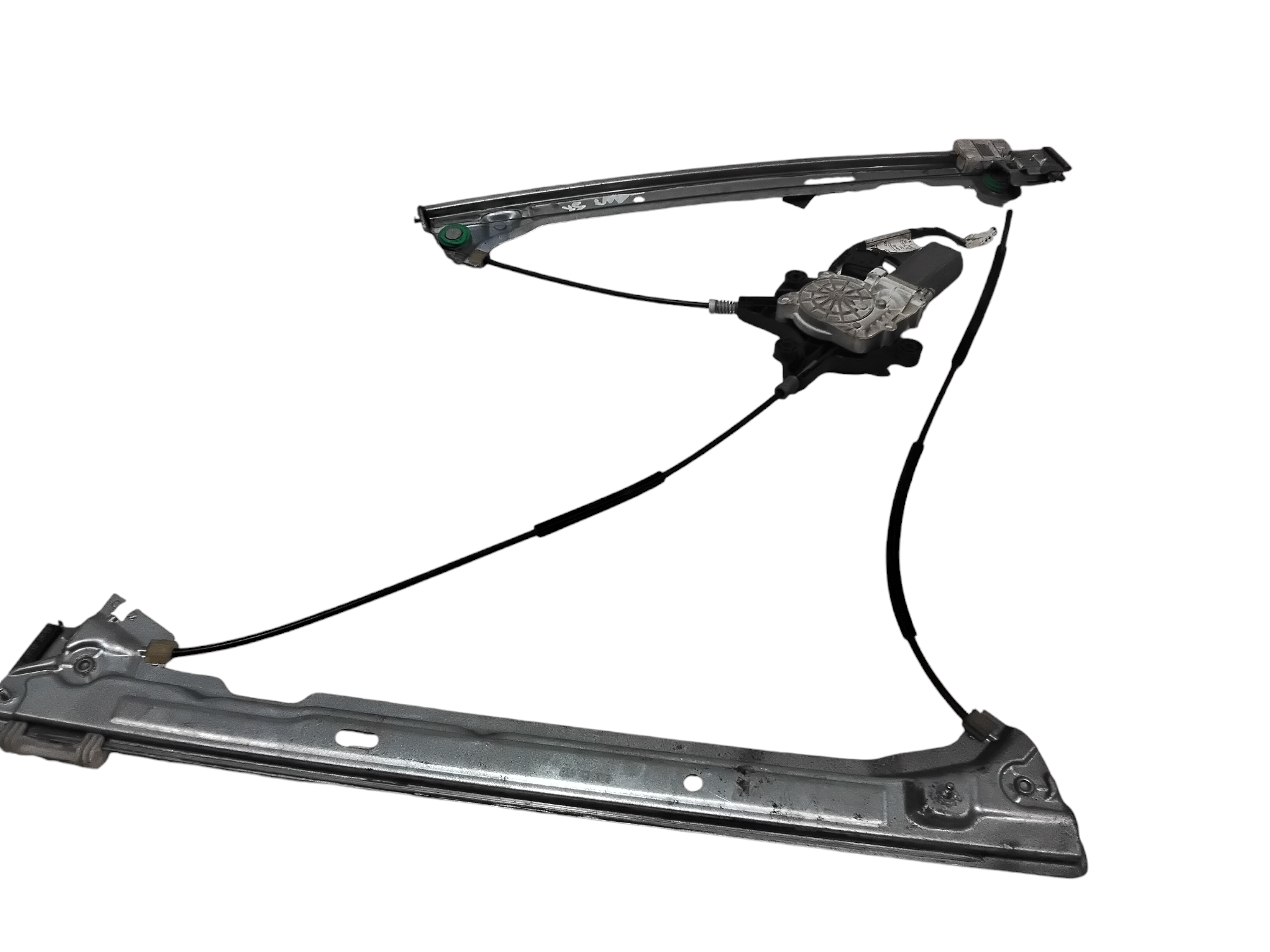 Cremagliera anteriore sinistra Guida per Mercedes Vito W639 2 Serie (2003 - 2014)