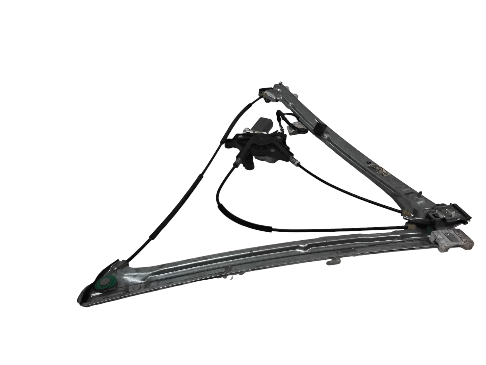 Cremagliera anteriore sinistra Guida per Mercedes Vito W639 2 Serie (2003 - 2014)