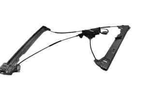 Cremagliera anteriore sinistra Guida per Mercedes Vito W639 2 Serie (2003 - 2014)