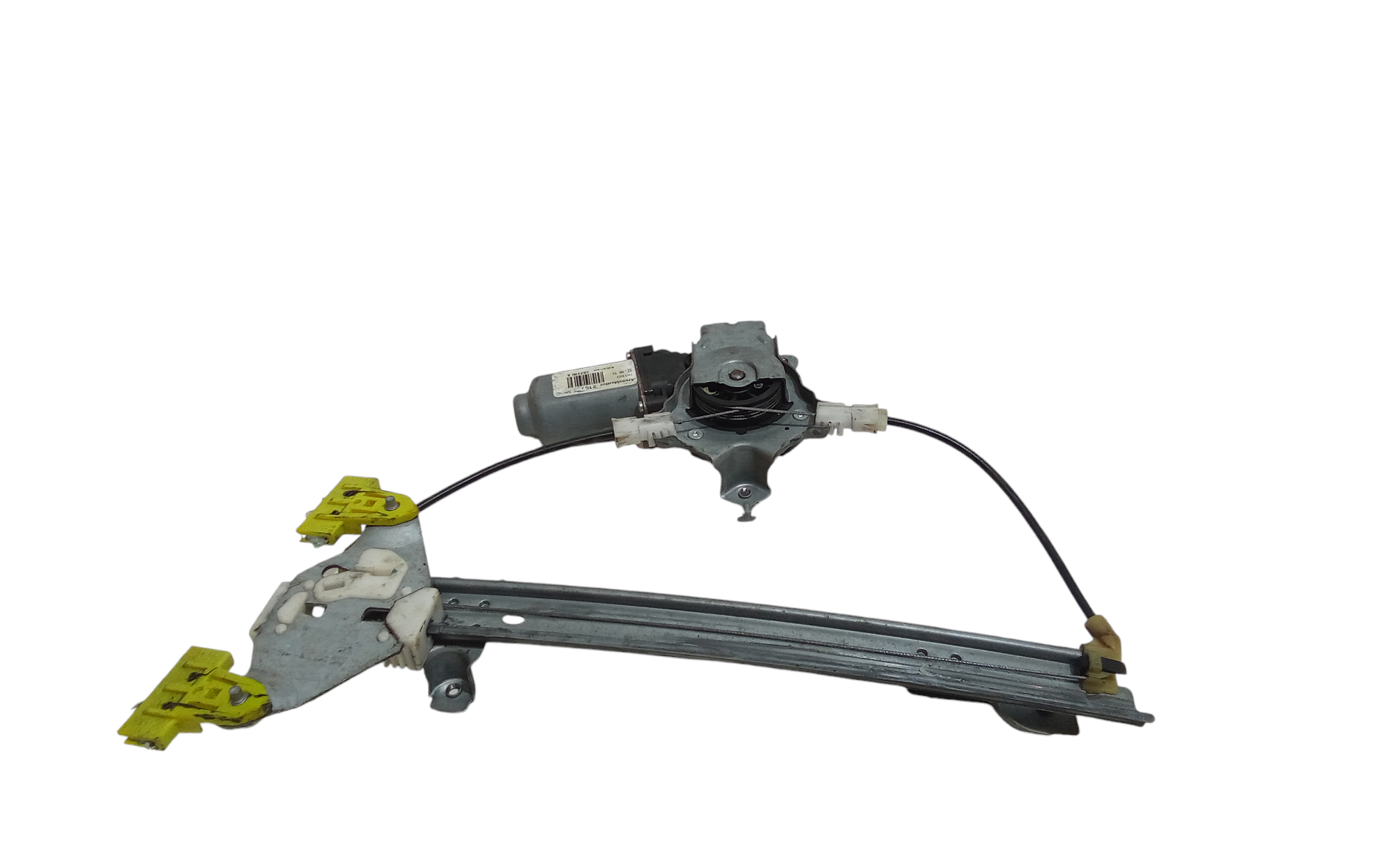 Cremagliera posteriore destra passeggero per Nissan Qashqai 2 Serie (2010 - 2013)