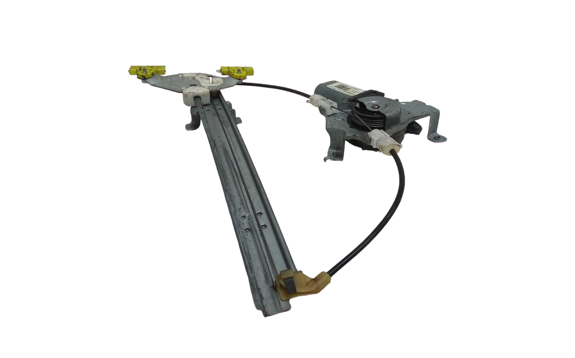 Cremagliera posteriore destra passeggero per Nissan Qashqai 2 Serie (2010 - 2013)