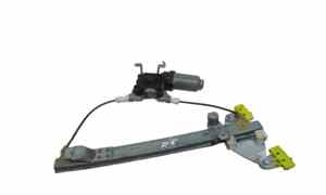 Cremagliera posteriore destra passeggero per Nissan Qashqai 2 Serie (2010 - 2013)