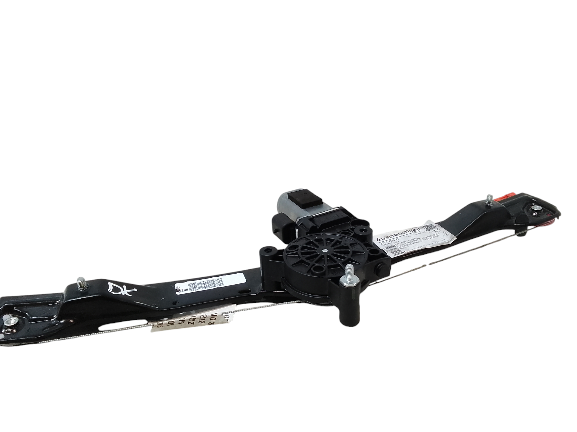 Cremagliera anteriore destra passeggero per Fiat Grande Punto 3 Serie (2012 - In produzione)