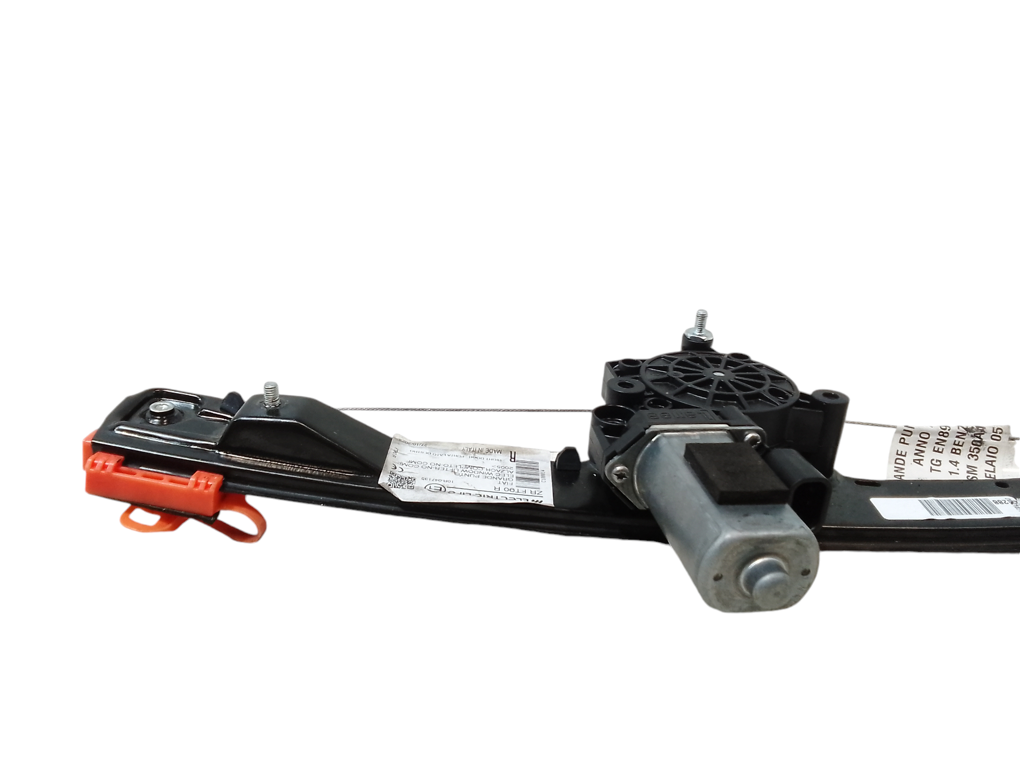 Cremagliera anteriore destra passeggero per Fiat Grande Punto 3 Serie (2012 - In produzione)