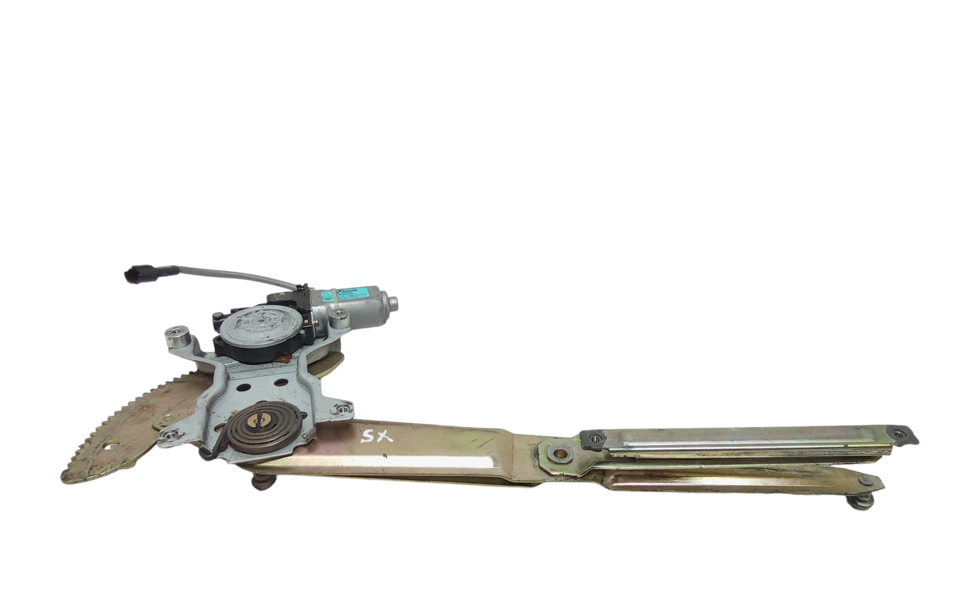 Cremagliera anteriore destra passeggero per Kia Carnival 2 Serie (2001 - 2007)