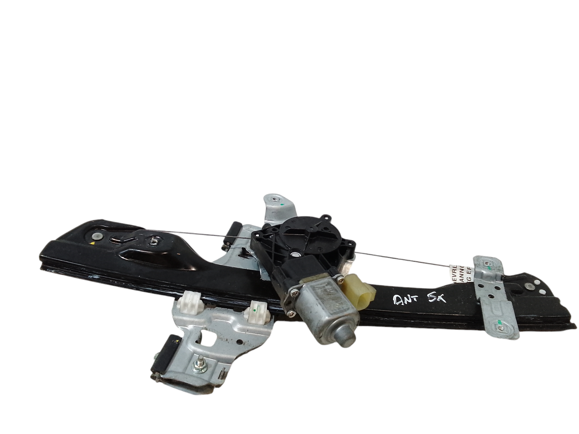 Cremagliera anteriore sinistra Guida per Chevrolet Aveo 2 Serie (2011 - In produzione)