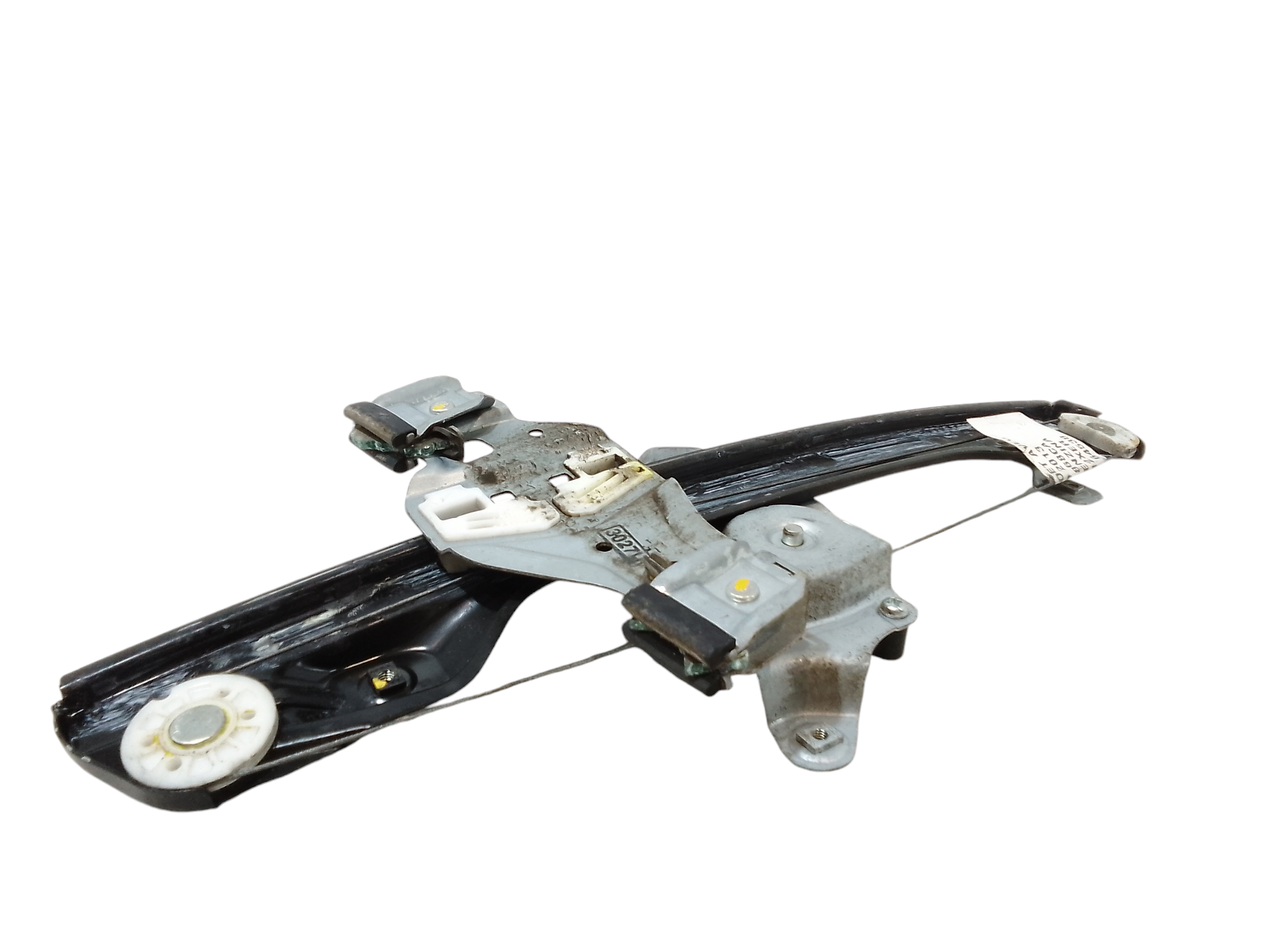 Cremagliera anteriore sinistra Guida per Chevrolet Aveo 2 Serie (2011 - In produzione)