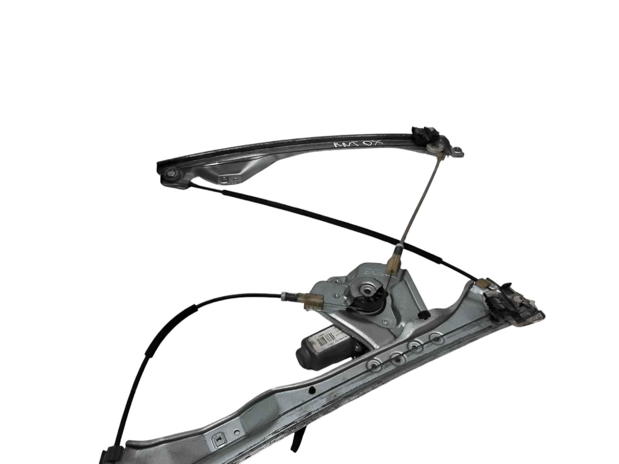 Cremagliera anteriore destra passeggero per Renault Clio Serie (04>08) (2004 - 2008)