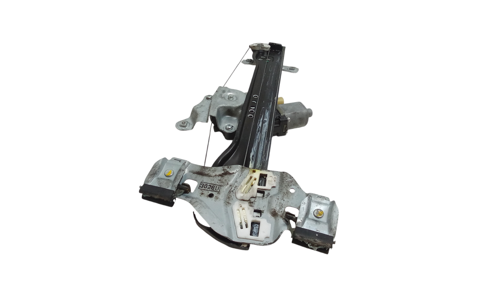 Cremagliera anteriore destra passeggero per Chevrolet Aveo 2 Serie (2011 - In produzione)