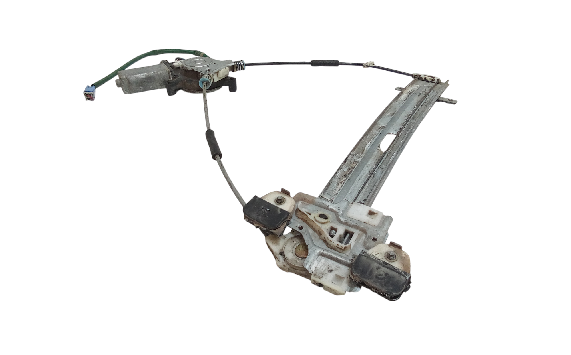 Cremagliera anteriore destra passeggero per Honda Civic Berlina 3p (02>06) (2002 - 2006)