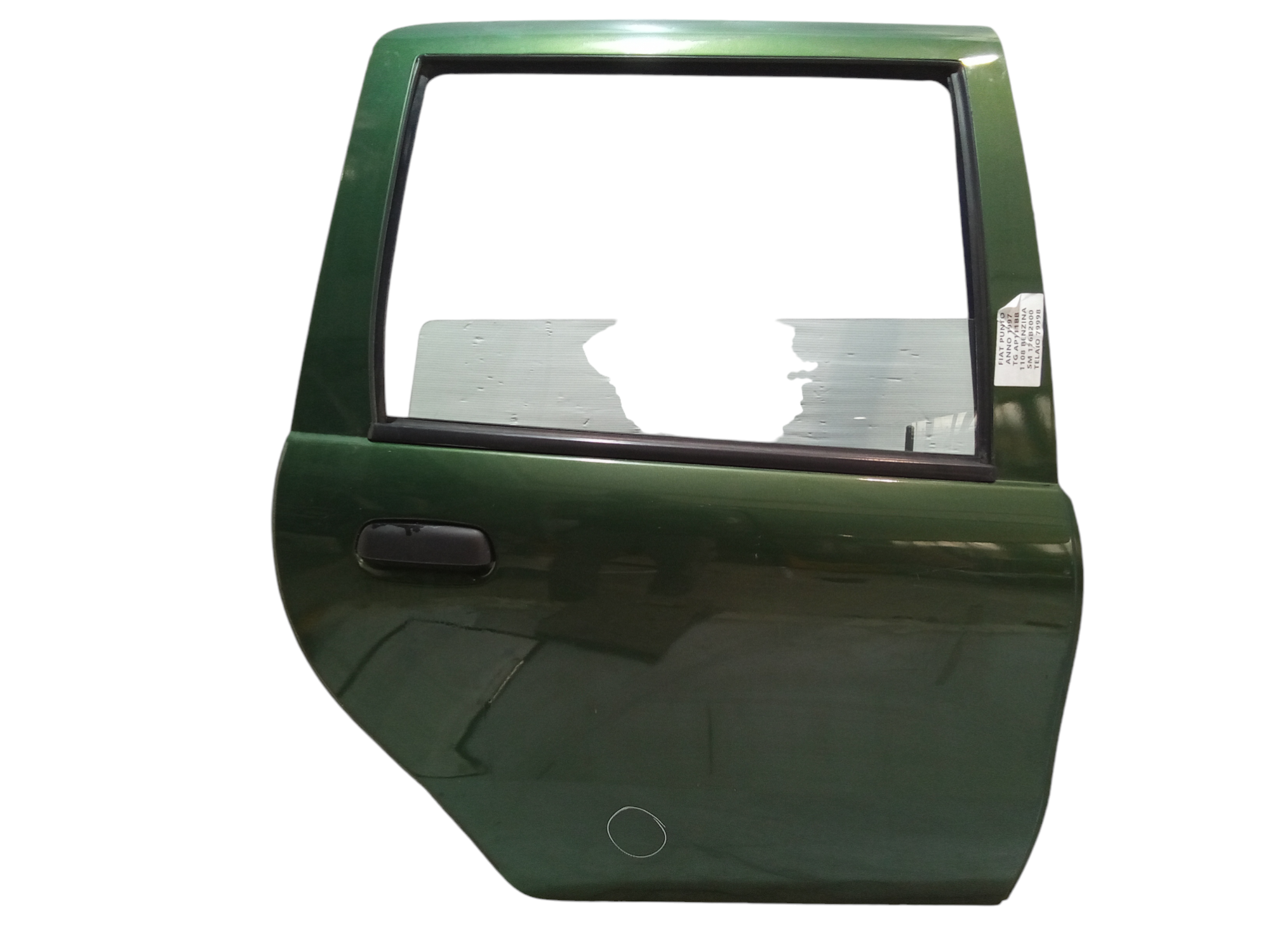 Portiera Posteriore Destra per Fiat Punto Berlina 5p (1993 - 1999)