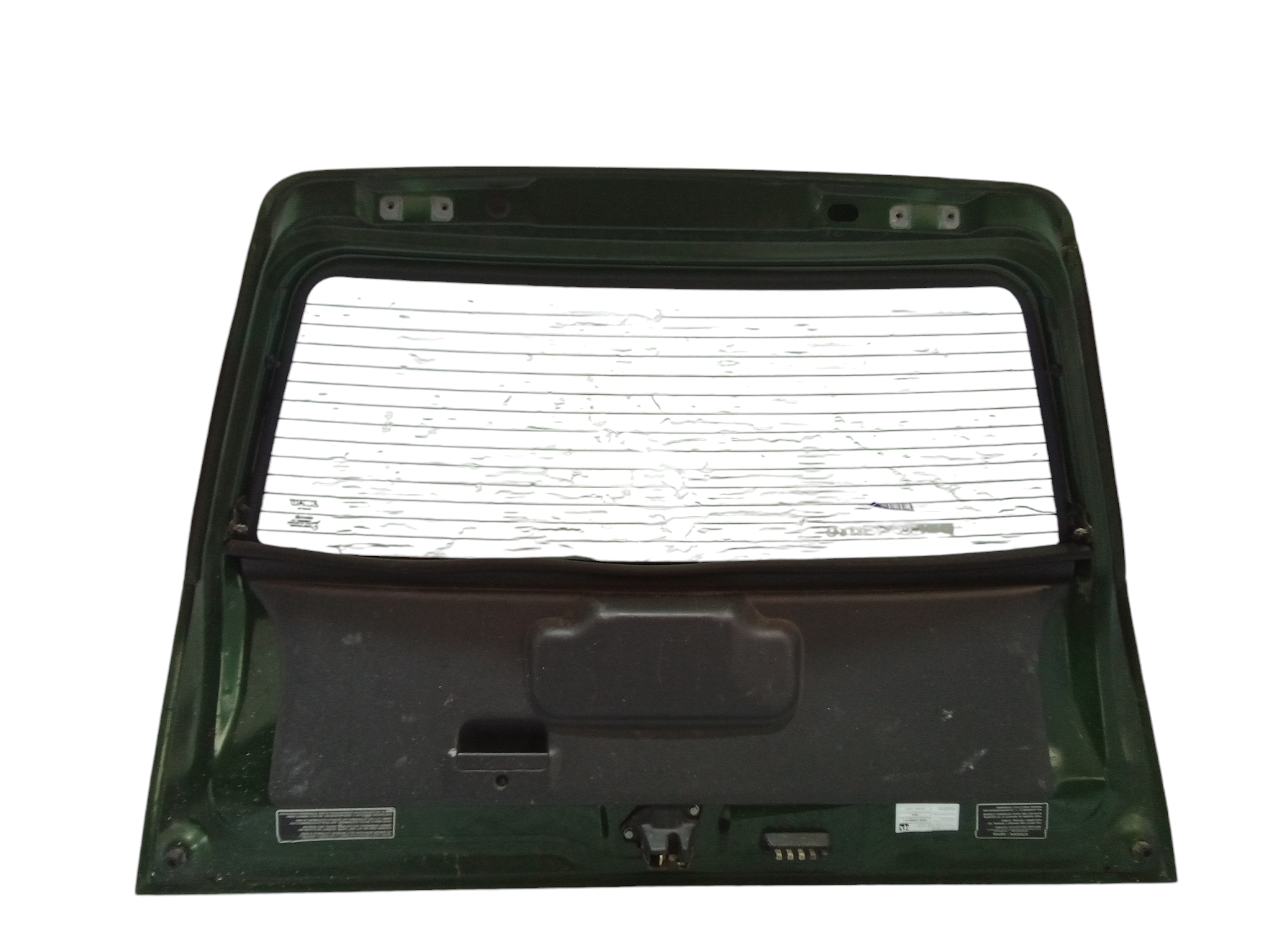 Portellone Posteriore Completo per Fiat Punto Berlina 5p (1993 - 1999)