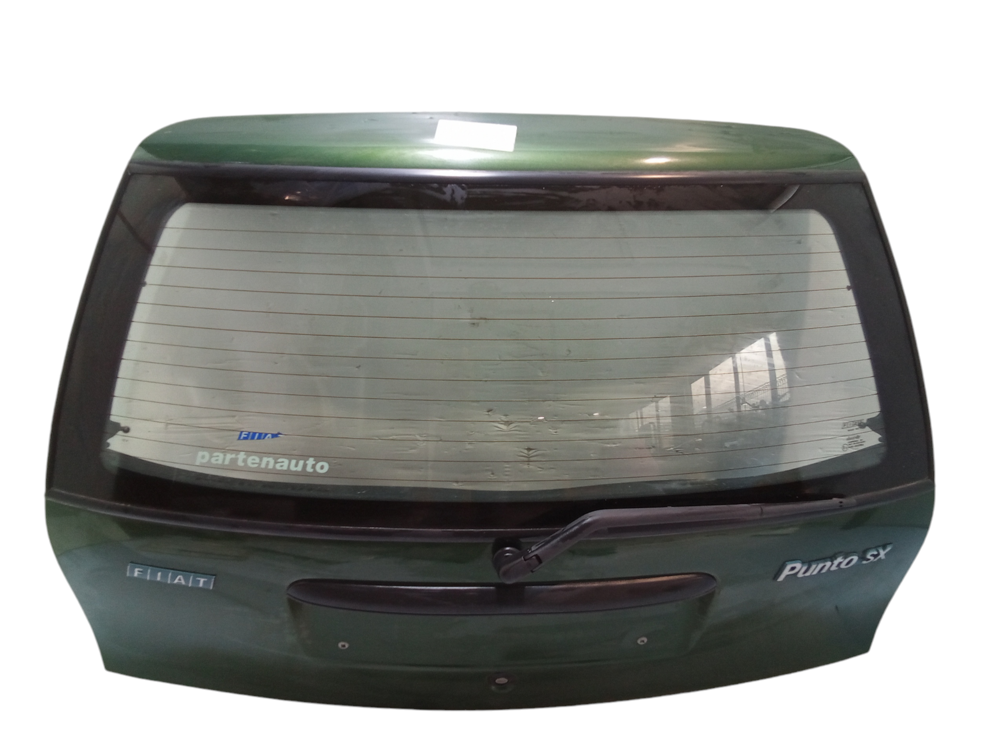 Portellone Posteriore Completo per Fiat Punto Berlina 5p (1993 - 1999)