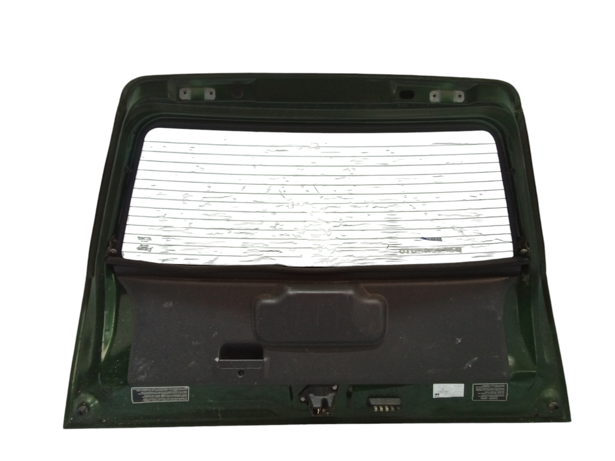 Portellone Posteriore Completo per Fiat Punto Berlina 5p (1993 - 1999)