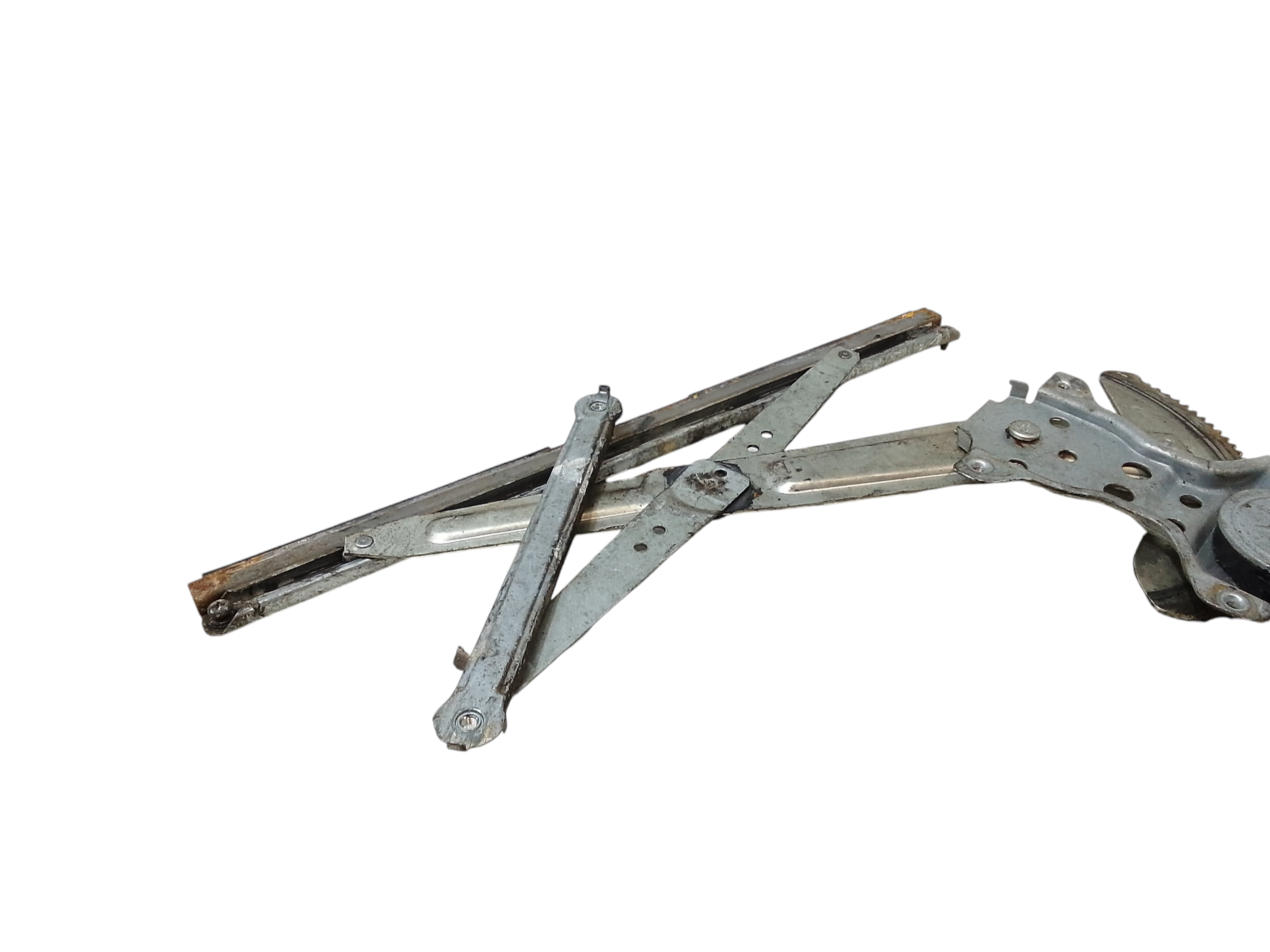 Cremagliera anteriore sinistra Guida per Fiat Sedici 1 Serie (2006 - 2009)