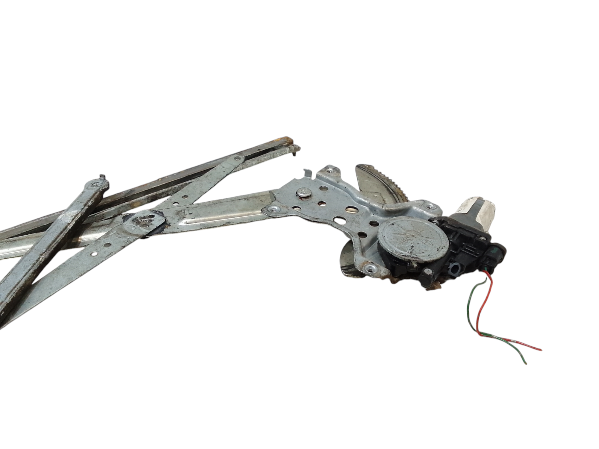 Cremagliera anteriore sinistra Guida per Fiat Sedici 1 Serie (2006 - 2009)