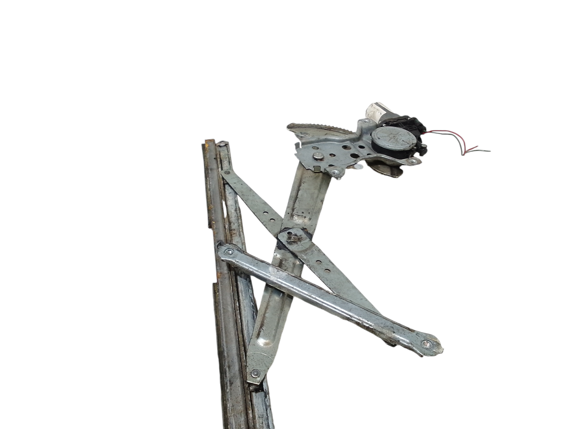 Cremagliera anteriore sinistra Guida per Fiat Sedici 1 Serie (2006 - 2009)