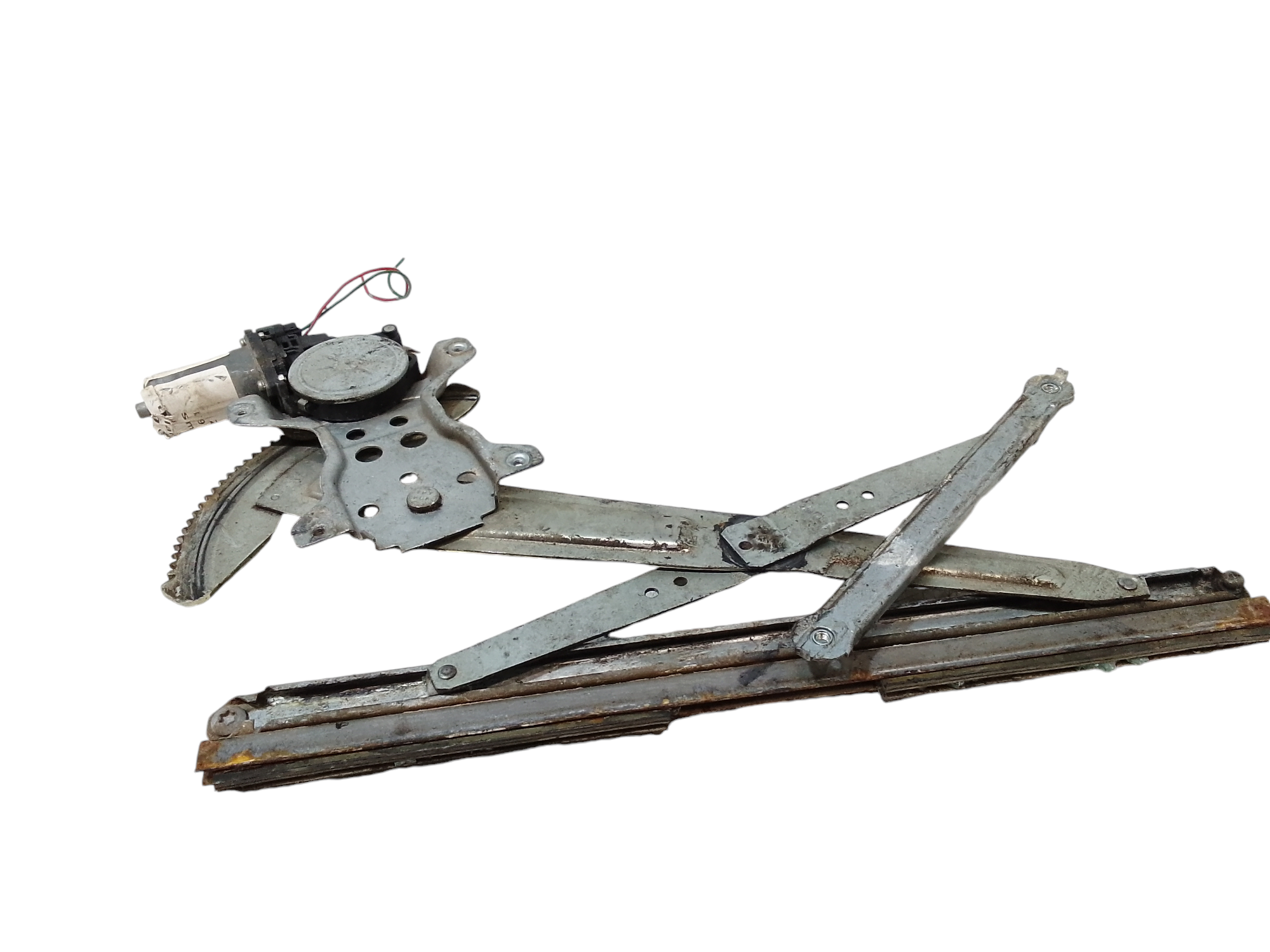 Cremagliera anteriore sinistra Guida per Fiat Sedici 1 Serie (2006 - 2009)