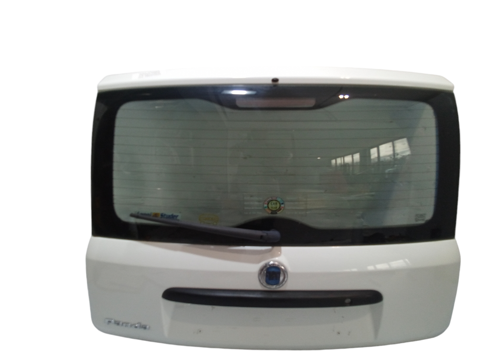 Portellone Posteriore Completo per Fiat Panda 2 Serie (2003 - 2010)