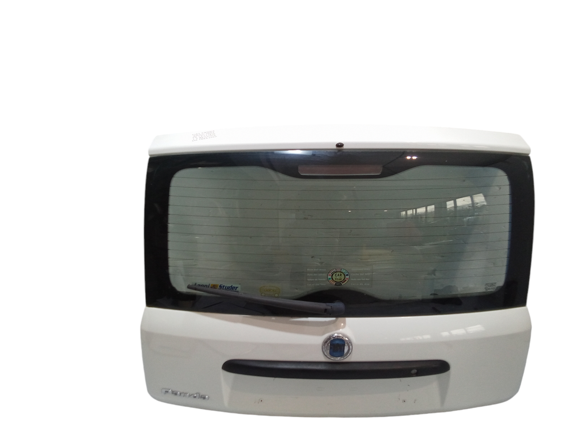 Portellone Posteriore Completo per Fiat Panda 2 Serie (2003 - 2010)